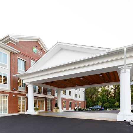 Holiday Inn Express & Suites - Sturbridge By Ihg Екстер'єр фото