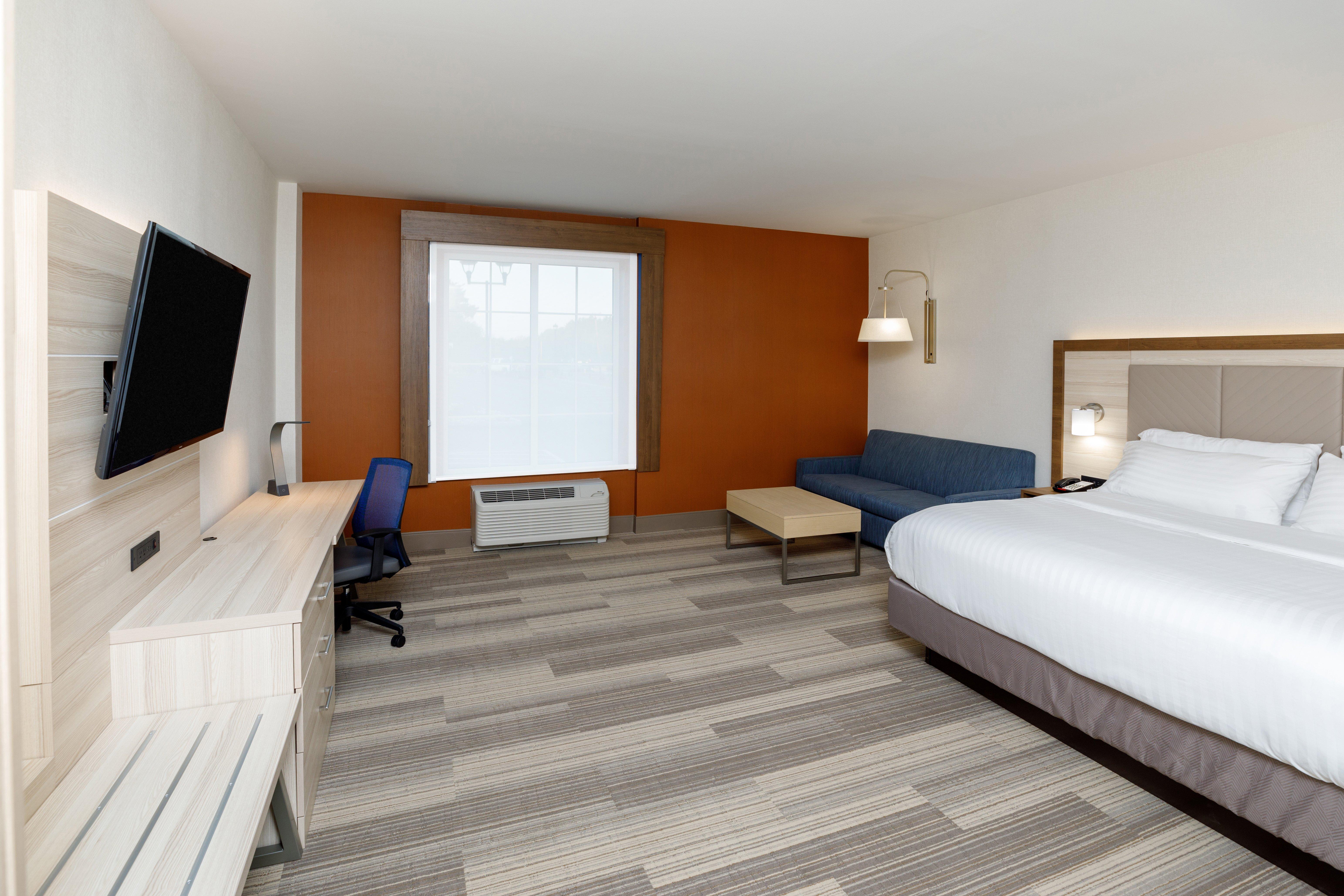 Holiday Inn Express & Suites - Sturbridge By Ihg Екстер'єр фото