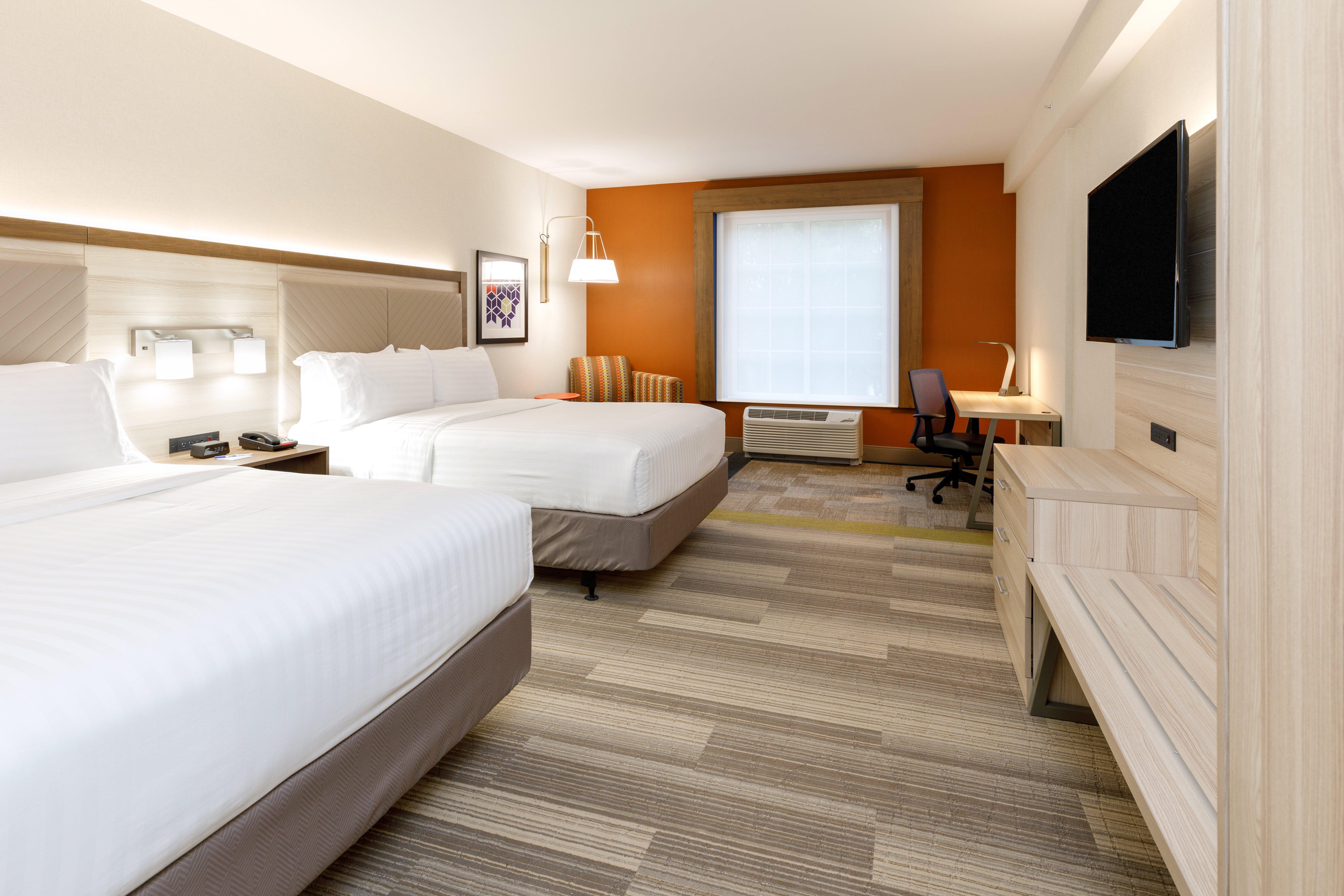 Holiday Inn Express & Suites - Sturbridge By Ihg Екстер'єр фото