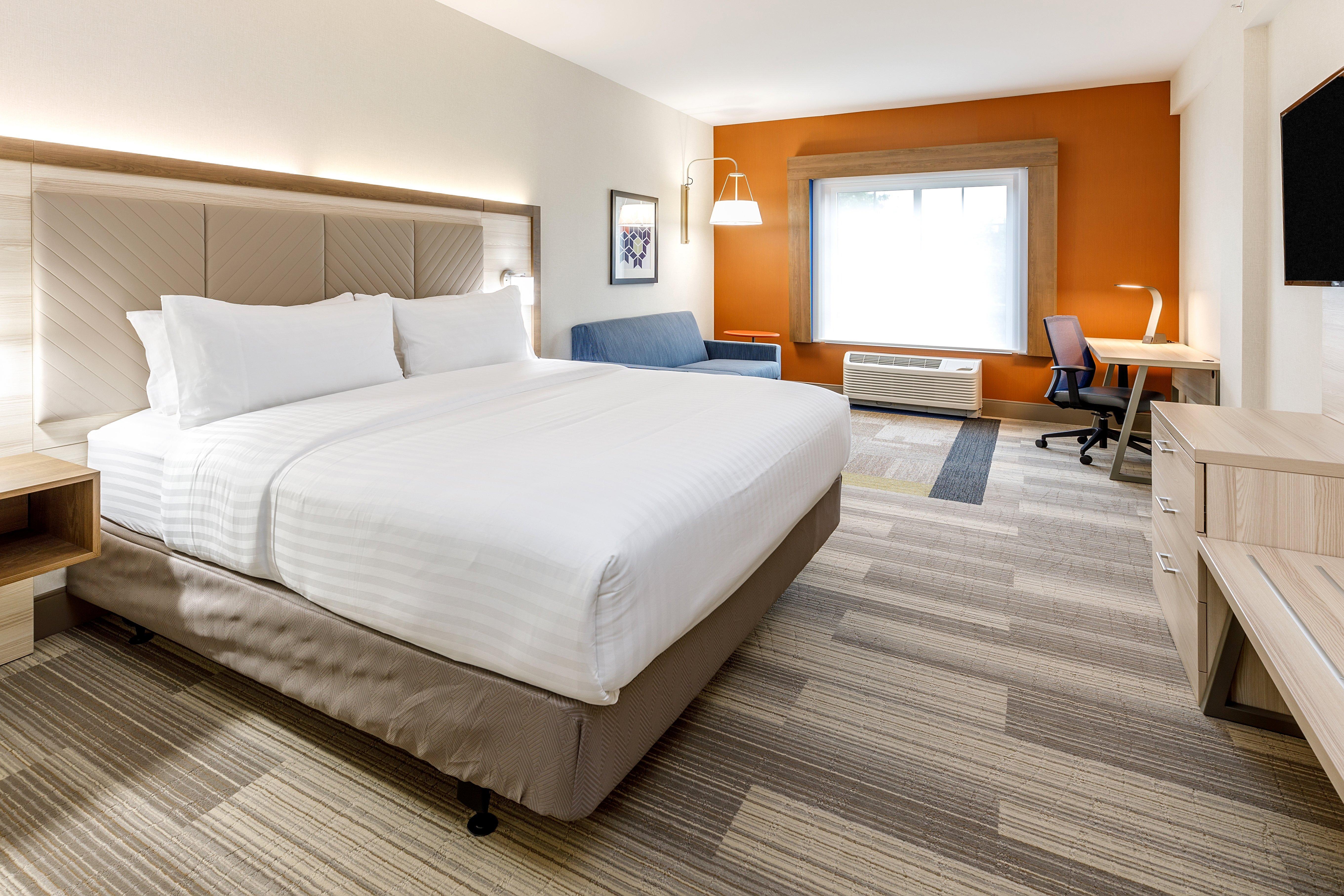 Holiday Inn Express & Suites - Sturbridge By Ihg Екстер'єр фото