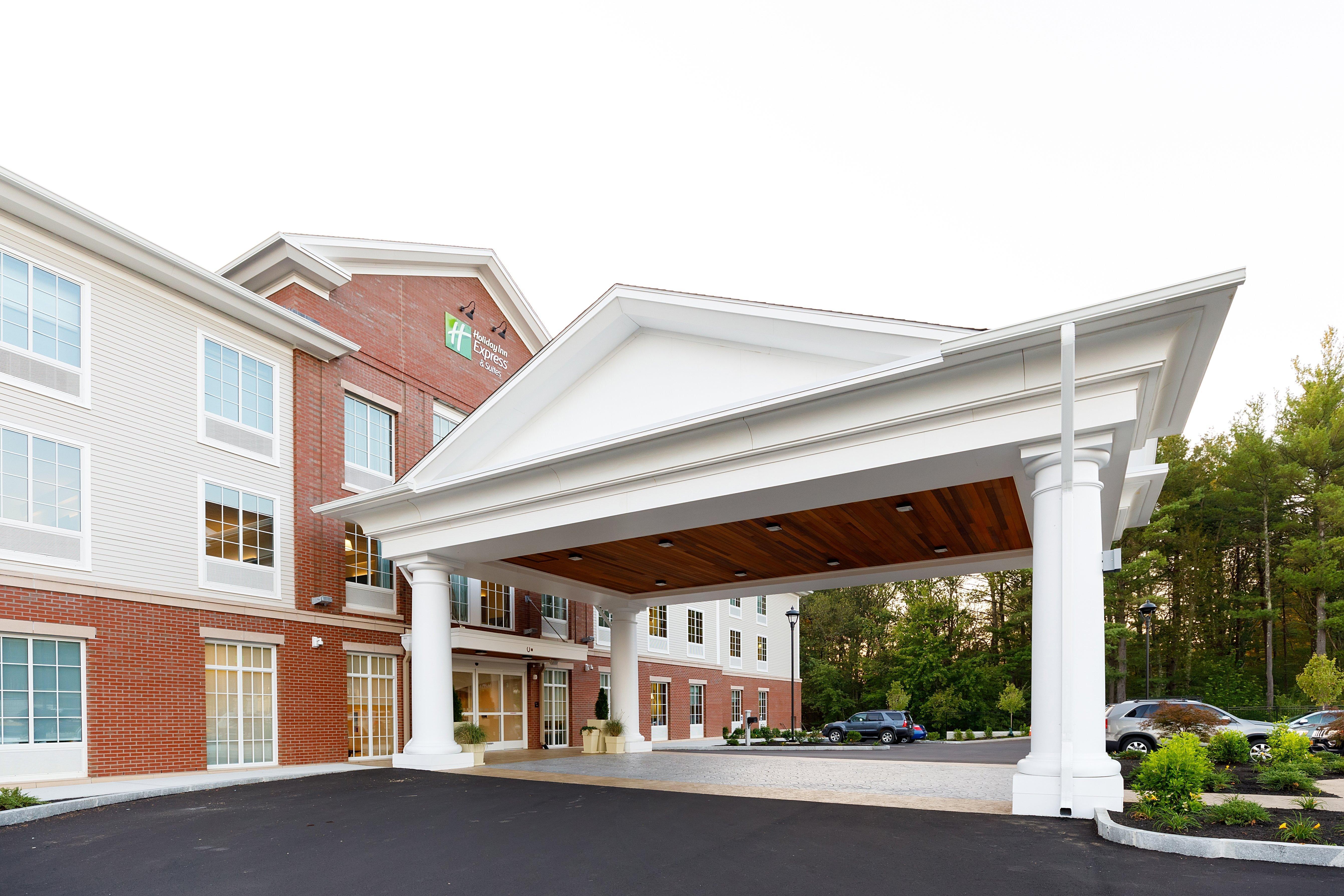 Holiday Inn Express & Suites - Sturbridge By Ihg Екстер'єр фото