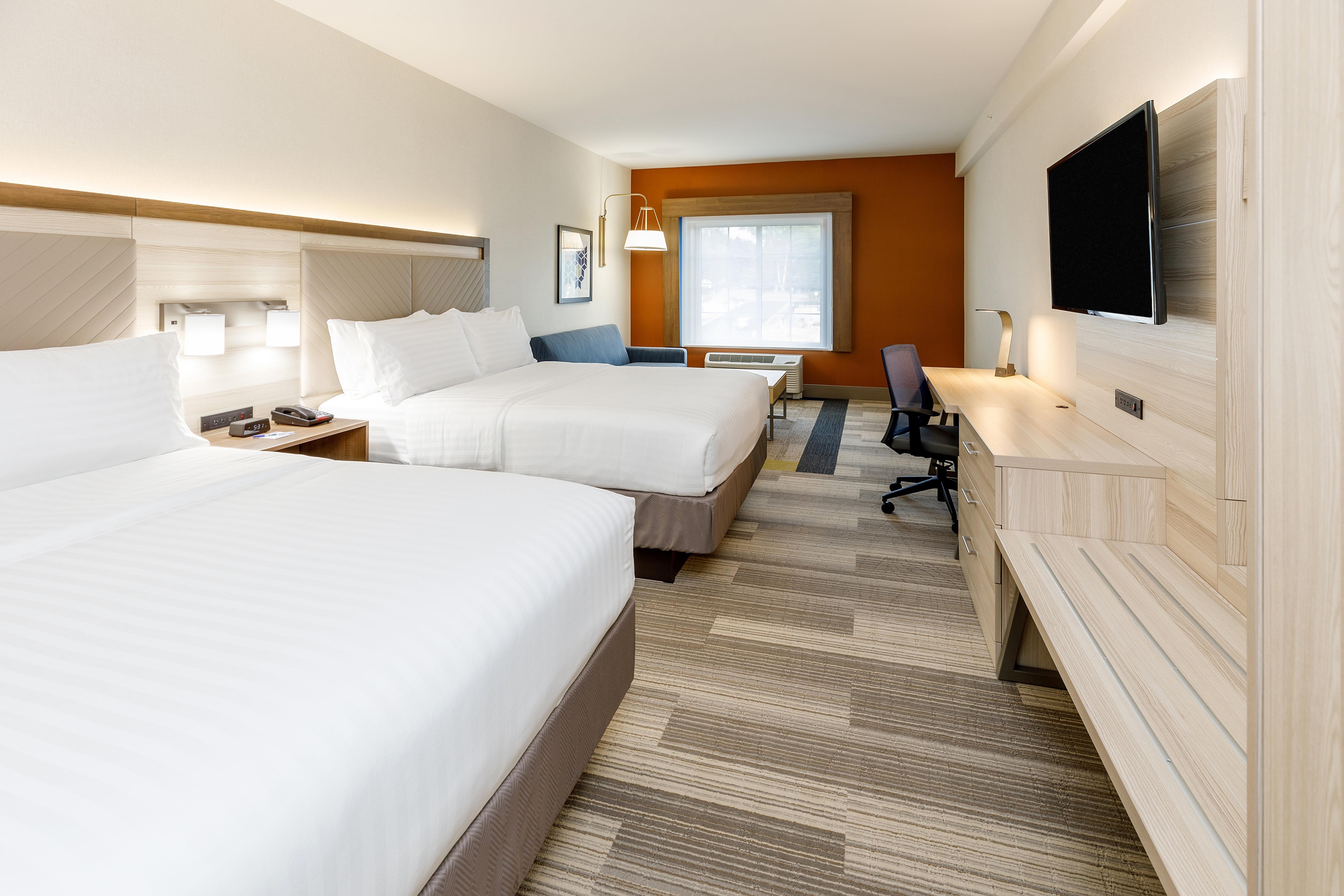 Holiday Inn Express & Suites - Sturbridge By Ihg Екстер'єр фото
