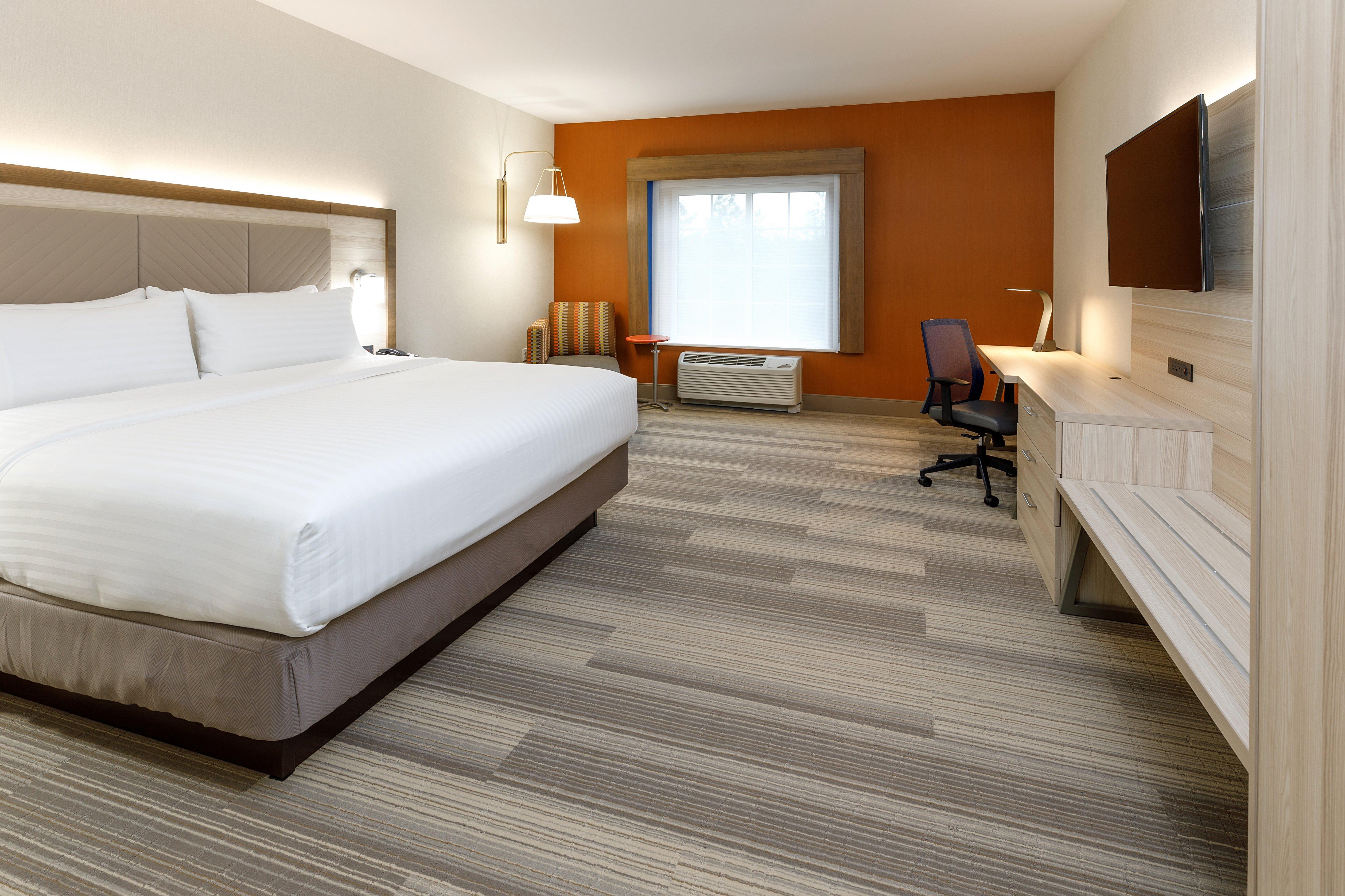Holiday Inn Express & Suites - Sturbridge By Ihg Екстер'єр фото
